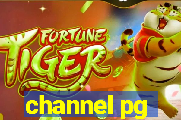 channel pg